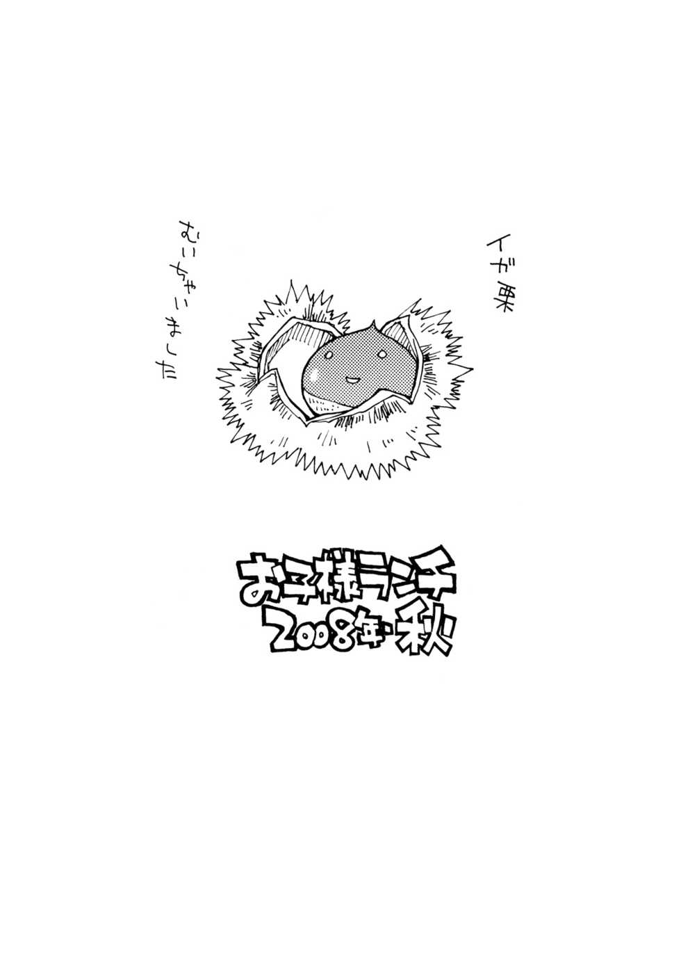 (COMITIA86) [Okosama Lunch (Nishinozawa Kaorisuke, Hirayan)] Okosama Lunch Kagai Jugyou 2 Light - Page 18