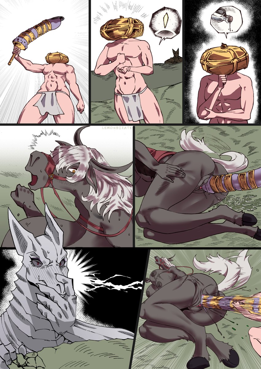 [lemonbizate] Elden Ring Comic Collection (Elden Ring) - Page 3