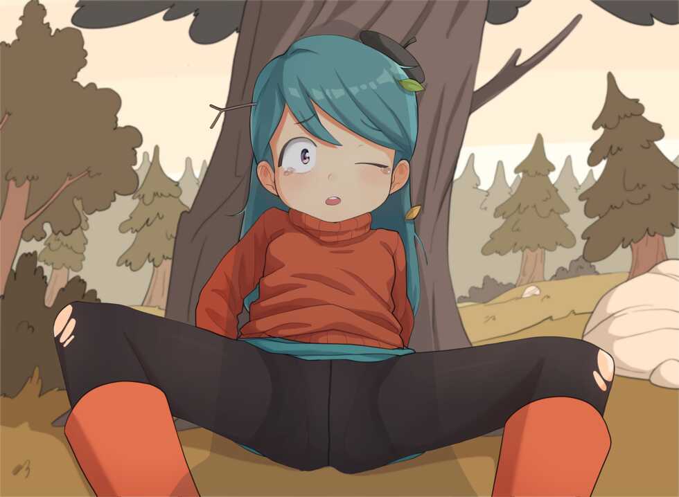 [Onion] Hilda Remover Clothes (Hilda) - Page 2