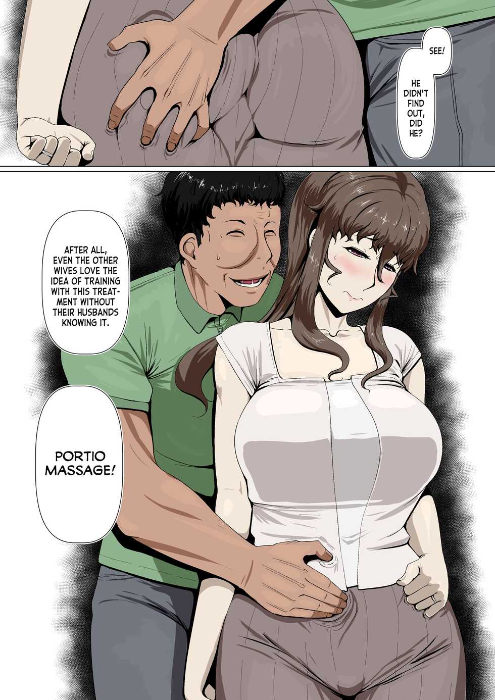 [Ver9] Okusama-tachi no Waifu Katsudou 1 [English] [Castle TL] - Page 6
