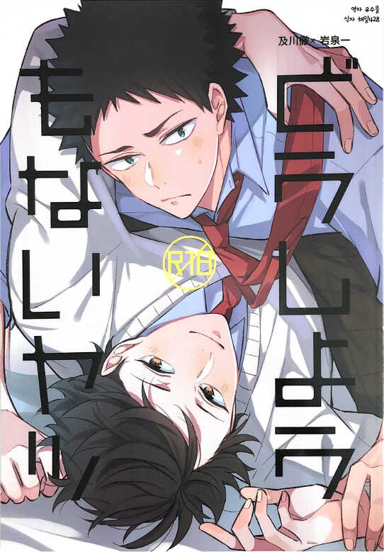 (RTS!!21) [Aoi Sora ga Mitai yo (kirari)] Dou Shiyou mo Nai Yatsu | 어쩌지도 못하는 녀석 (Haikyuu!!) [Korean] - Page 1