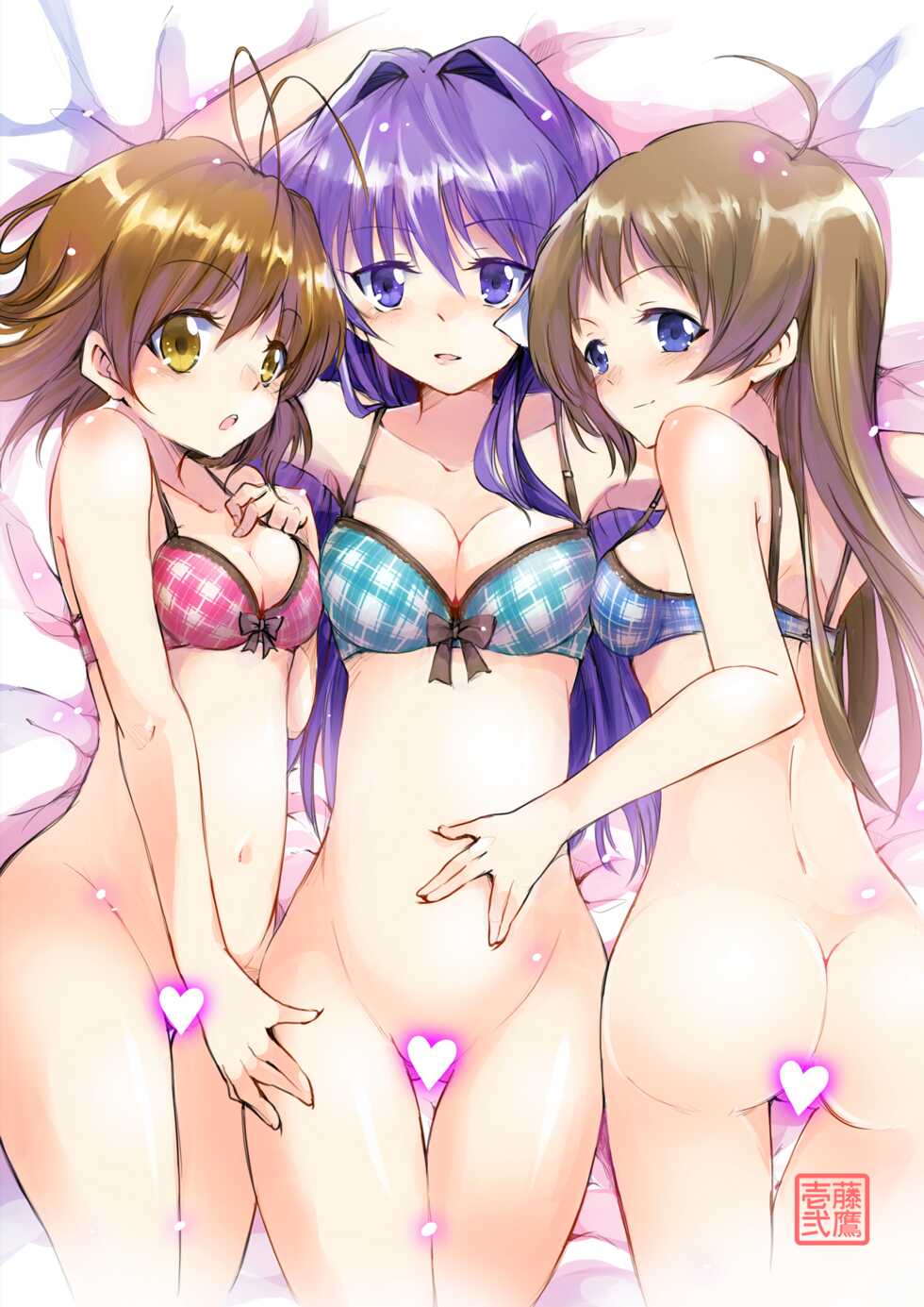 (CT25) [Sagano Line (Ichifuji Nitaka, Bittsu)] Clannad Station (Clannad) [English] {Awesome Sauce} [SPDSD] [Colorized] [Decensored] - Page 30