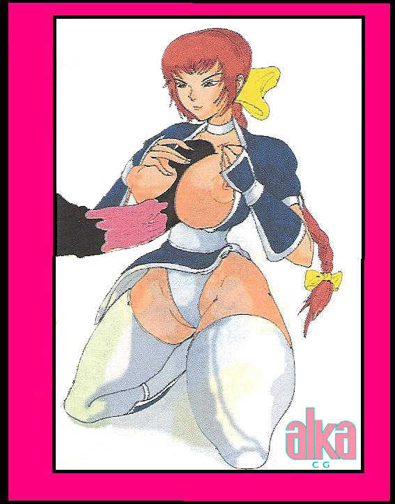[Blue Air] Blue Air cg collection 10 images (Dead or Alive) - Page 2