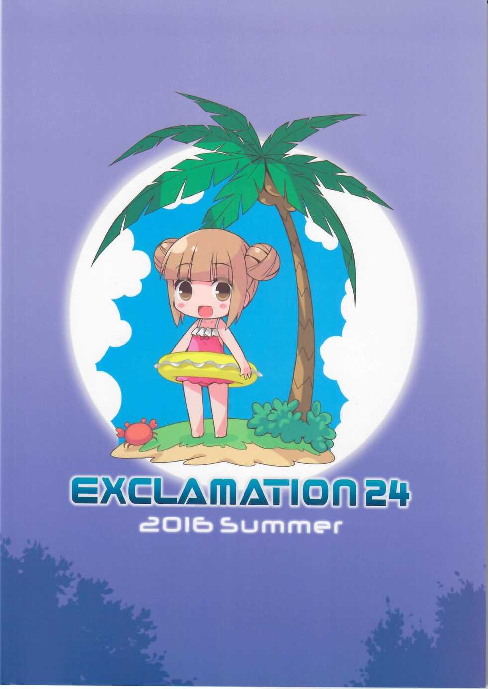 (C90) [Exclamation (Hashimoto Takashi)] / Loginout (Various) - Page 22