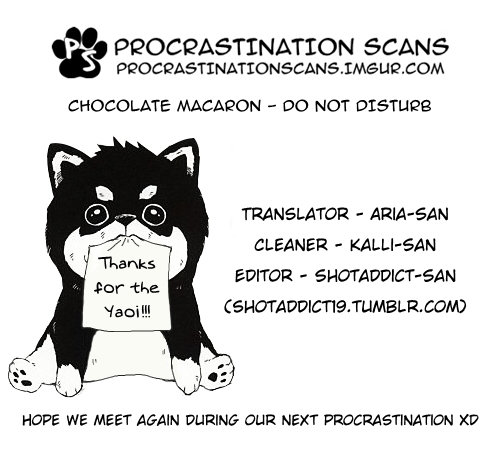 (Hyouteki 00) [Chocolate Macaron, Spring Snow (Rei, Noako)] DO NOT DISTURB (Ao no Exorcist) [English] [Procrastination Scans] - Page 24