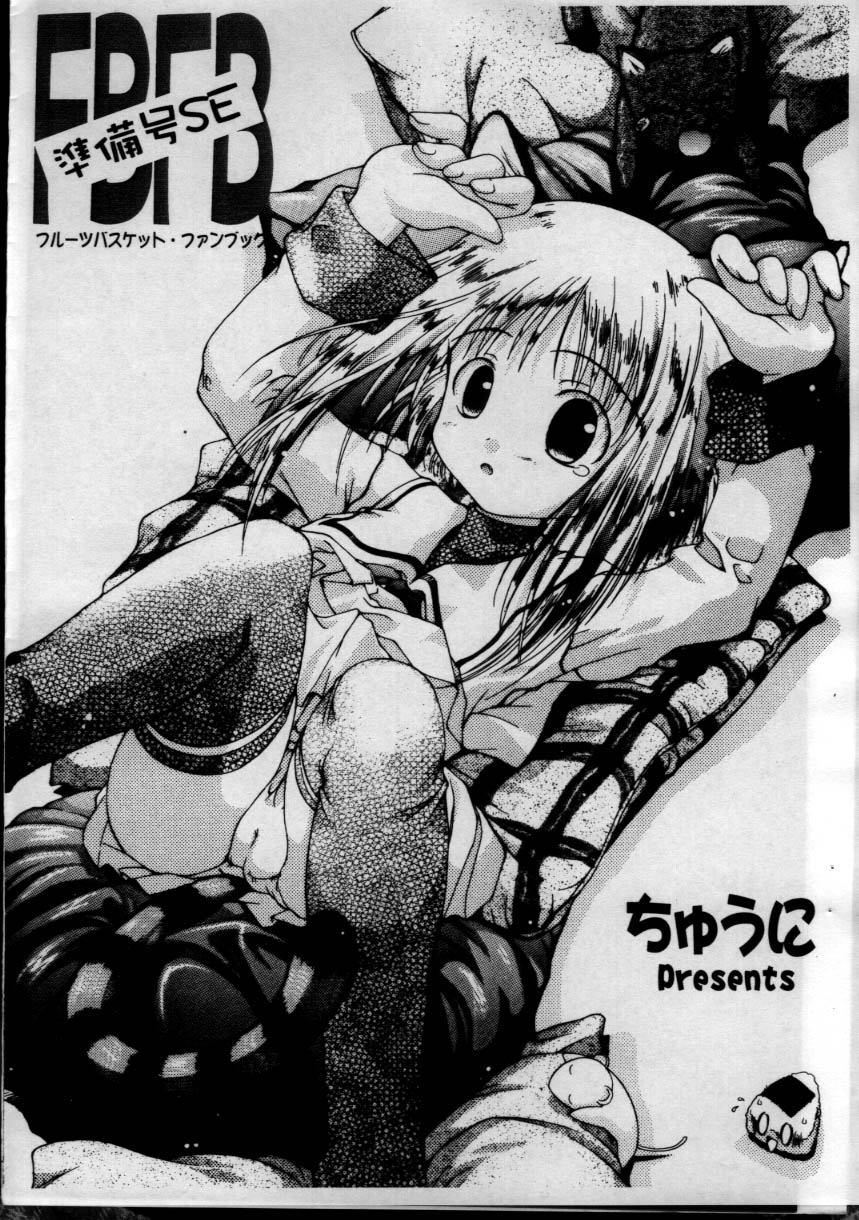 (CR30) [Chuuni+OUT OF SIGHT (Kim Chii)] FBFBse (Fruits Basket, To Heart) - Page 2