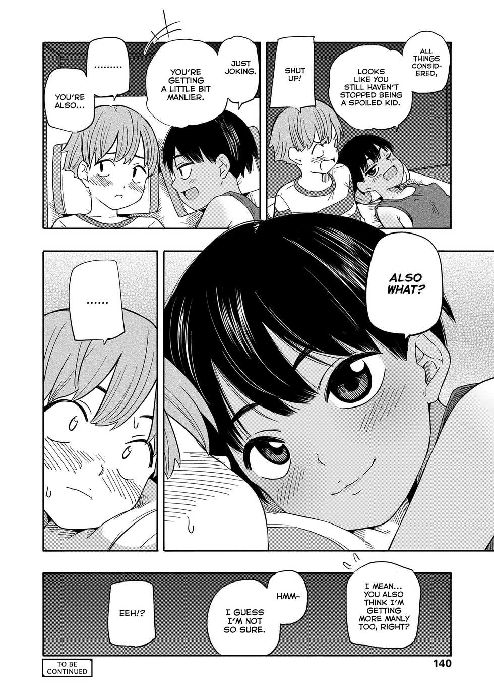 [Kiiroi Tamago] Natsu no Omoide Zenpen | Summer Memories Part One (Seishun Holic) [English] [Nishimaru] [Digital] - Page 30