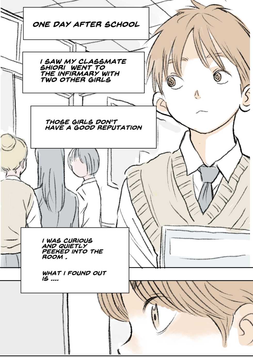 [Tetsuya] Ijime | Bullying - Page 9