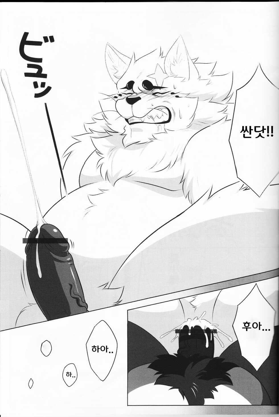 [Play My Style Workshop (Ross)] Fushigi no Natsu | 이상한 여름 (Gingitsune) [Korean] [Digital] - Page 19