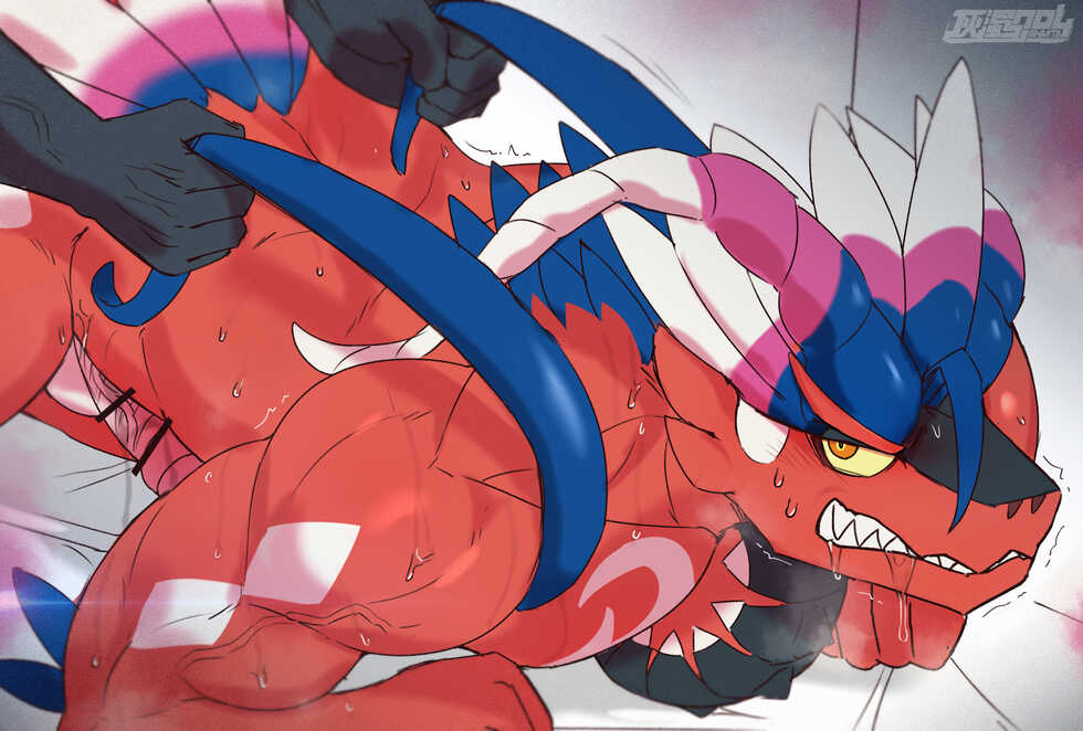 [BK-Mita] Densetsu no Nihiki (Pokémon Scarlet and Violet) - Page 1