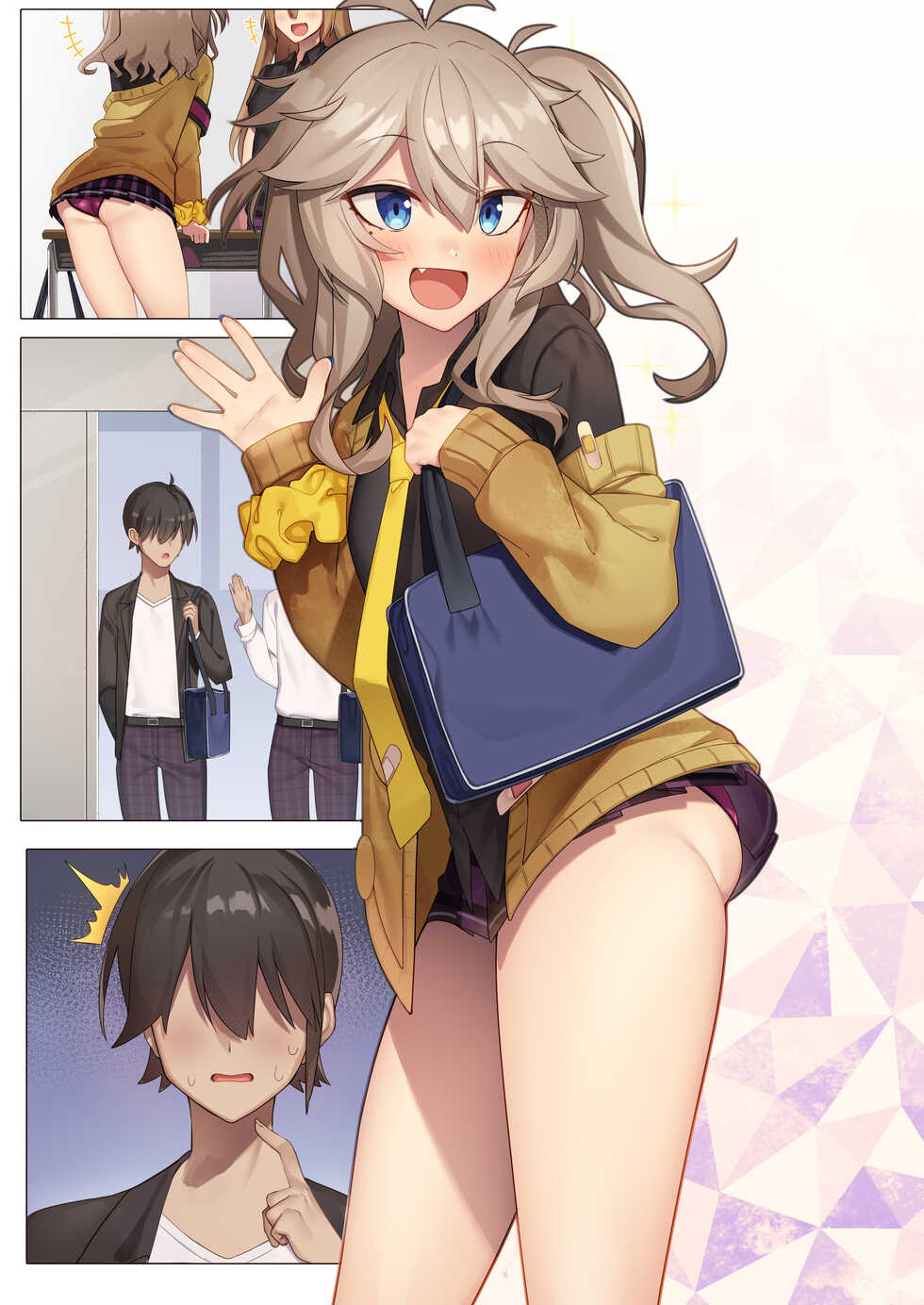 [act.direction (partner)] Otaku-kun no xxx Sugoitte Maji? (VOICEROID) [Digital] - Page 27