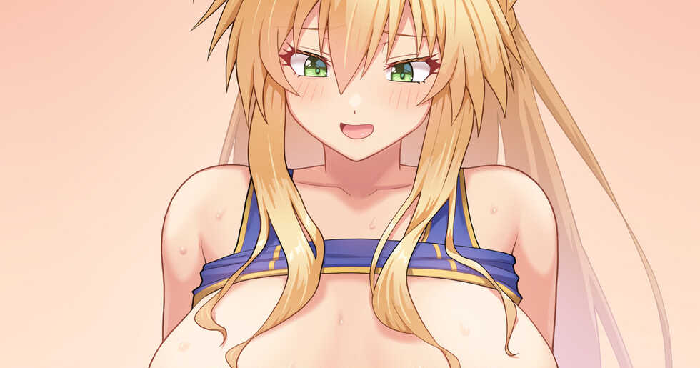 [Pononozo] Chichiue (Fate/Grand Order) - Page 1