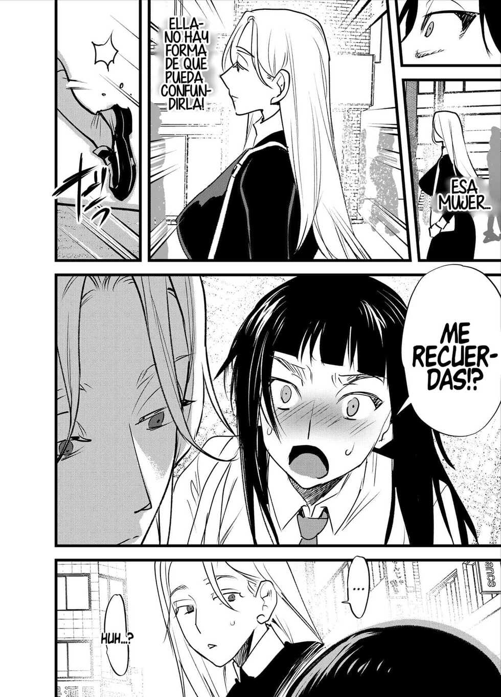 [Tosha Pink (Chimeda)] Hajimete no Futanari | My First Futanari [Spanish] [Traducciones Jaguarlo] - Page 25