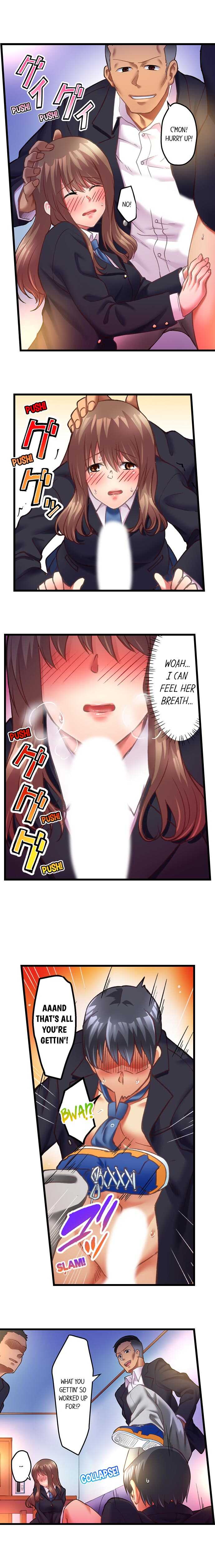[Hirano Kawaju] 60 Minutes to Fuck My Bully’s Girlfriend (Ch.01~06) [English] - Page 8