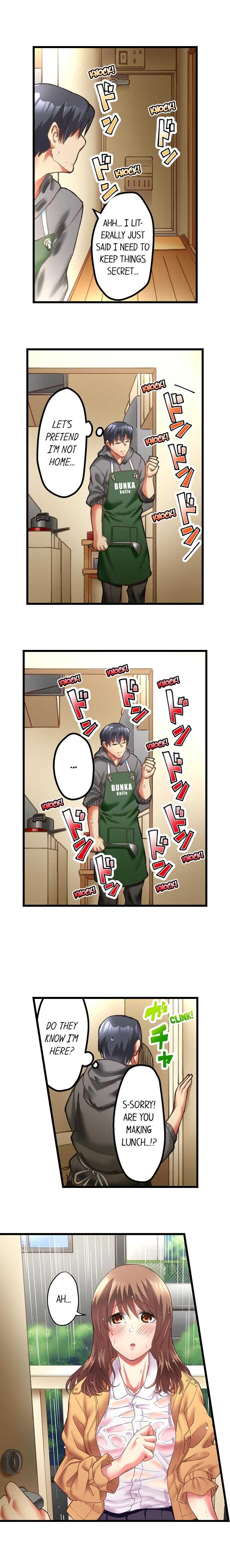 [Hirano Kawaju] 60 Minutes to Fuck My Bully’s Girlfriend (Ch.01~06) [English] - Page 10