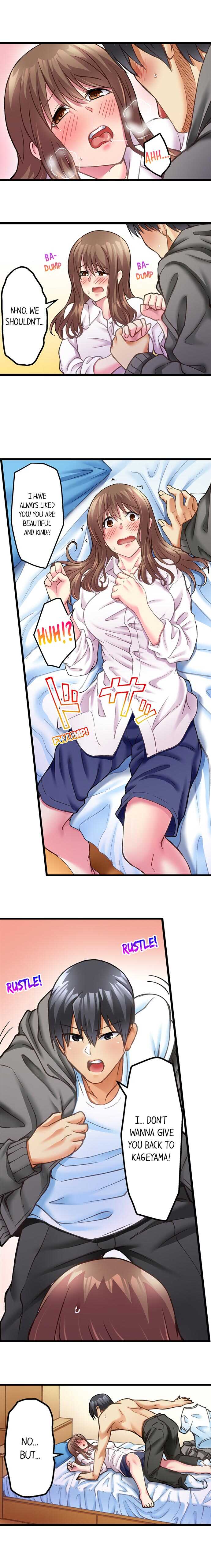 [Hirano Kawaju] 60 Minutes to Fuck My Bully’s Girlfriend (Ch.01~06) [English] - Page 18