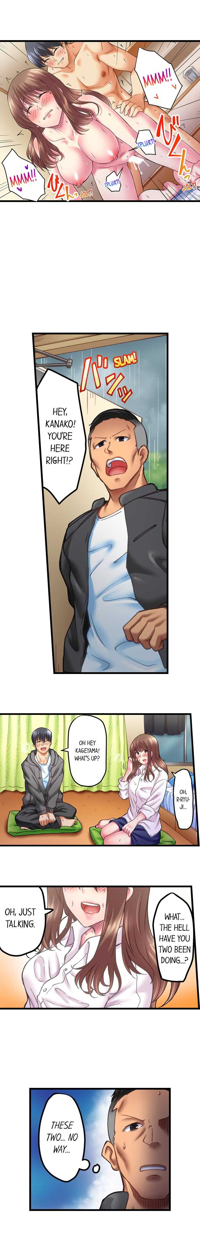 [Hirano Kawaju] 60 Minutes to Fuck My Bully’s Girlfriend (Ch.01~06) [English] - Page 30