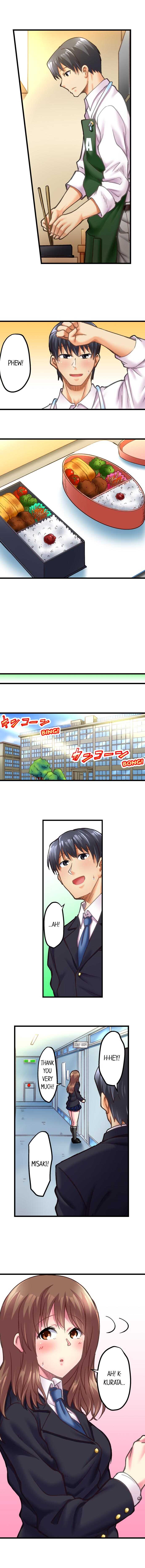 [Hirano Kawaju] 60 Minutes to Fuck My Bully’s Girlfriend (Ch.01~06) [English] - Page 33