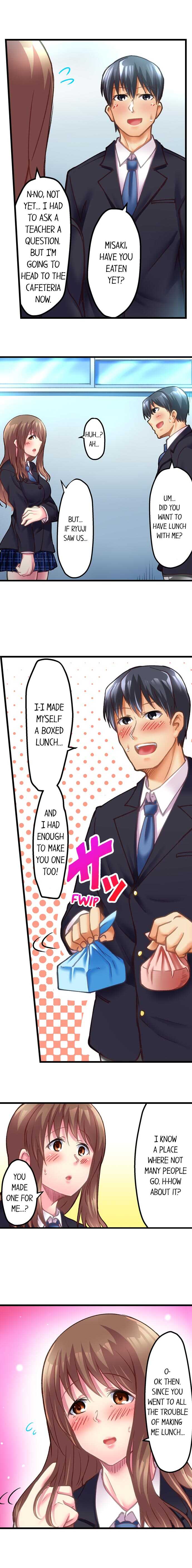 [Hirano Kawaju] 60 Minutes to Fuck My Bully’s Girlfriend (Ch.01~06) [English] - Page 34