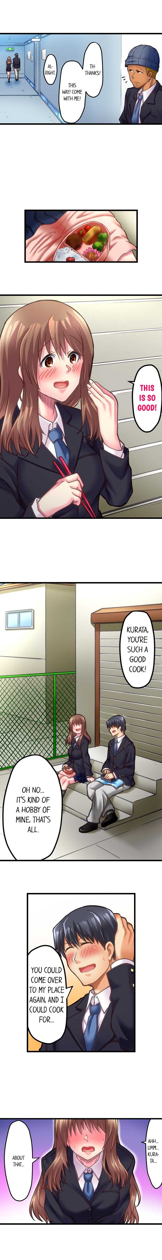 [Hirano Kawaju] 60 Minutes to Fuck My Bully’s Girlfriend (Ch.01~06) [English] - Page 35
