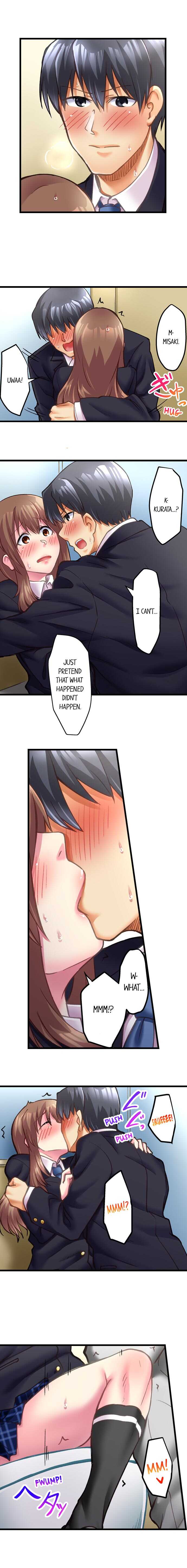 [Hirano Kawaju] 60 Minutes to Fuck My Bully’s Girlfriend (Ch.01~06) [English] - Page 39
