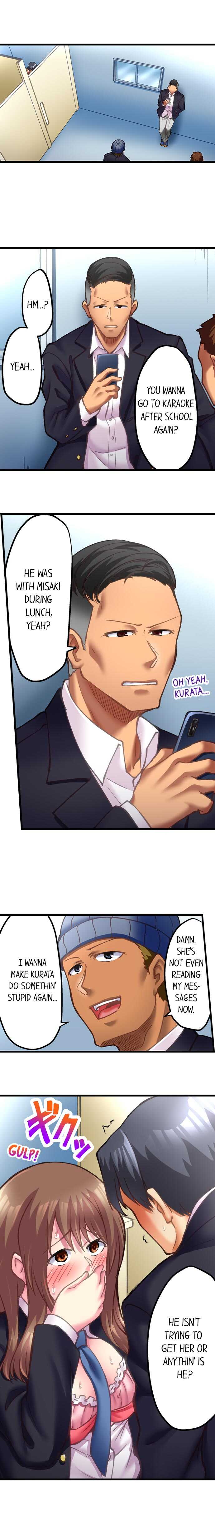 [Hirano Kawaju] 60 Minutes to Fuck My Bully’s Girlfriend (Ch.01~06) [English] - Page 44