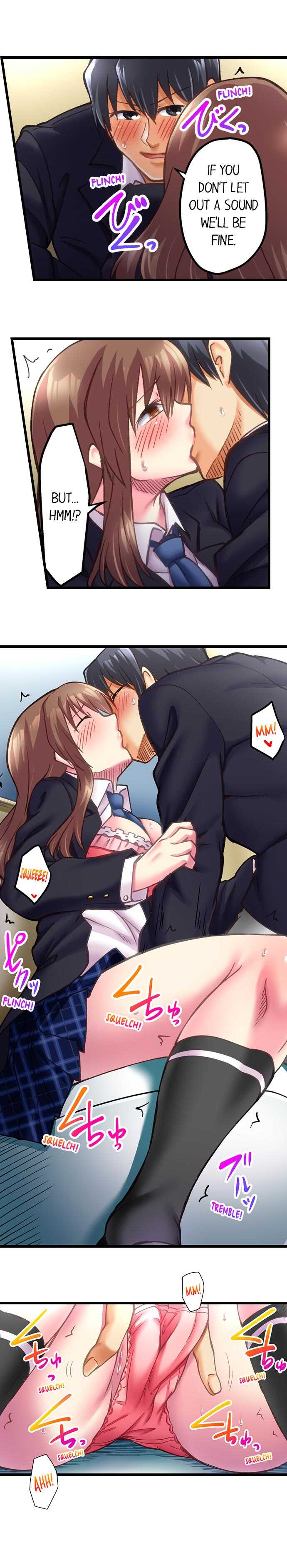 [Hirano Kawaju] 60 Minutes to Fuck My Bully’s Girlfriend (Ch.01~06) [English] - Page 46