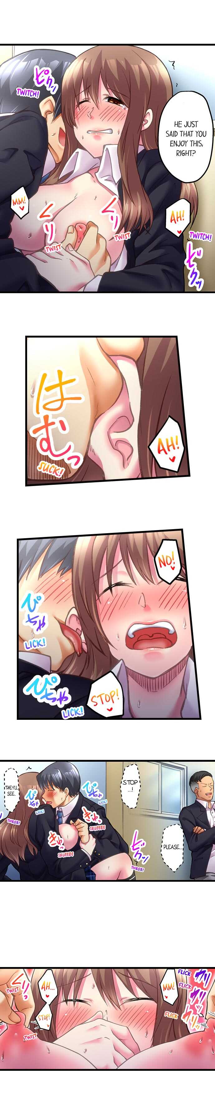 [Hirano Kawaju] 60 Minutes to Fuck My Bully’s Girlfriend (Ch.01~06) [English] - Page 48