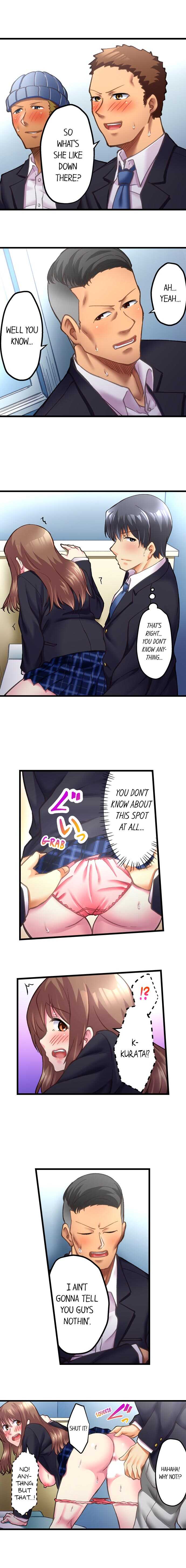 [Hirano Kawaju] 60 Minutes to Fuck My Bully’s Girlfriend (Ch.01~06) [English] - Page 50
