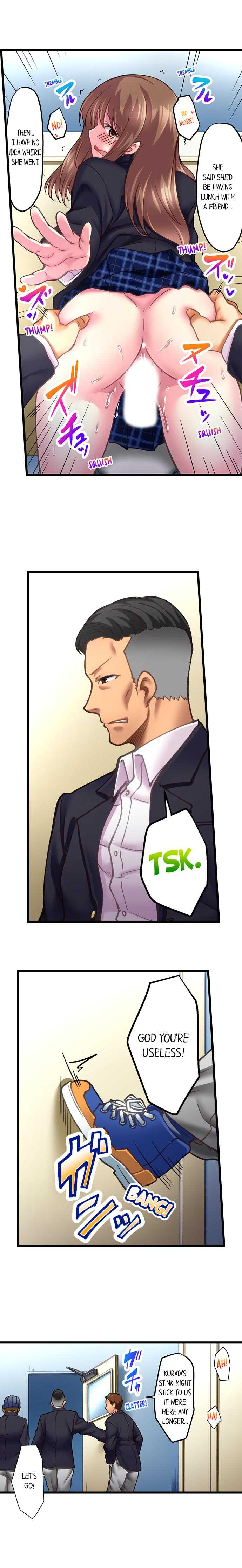 [Hirano Kawaju] 60 Minutes to Fuck My Bully’s Girlfriend (Ch.01~06) [English] - Page 55