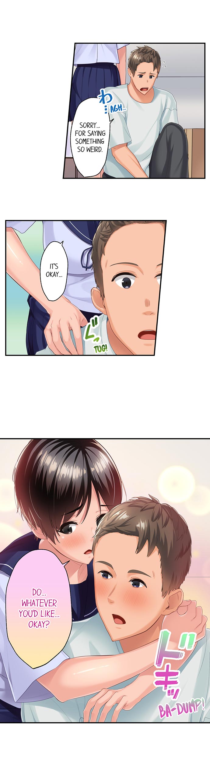 [Kayanoi Ino] Using 100 Boxes of Condoms With My Childhood Friend! (Ch.01~15) [English] - Page 16