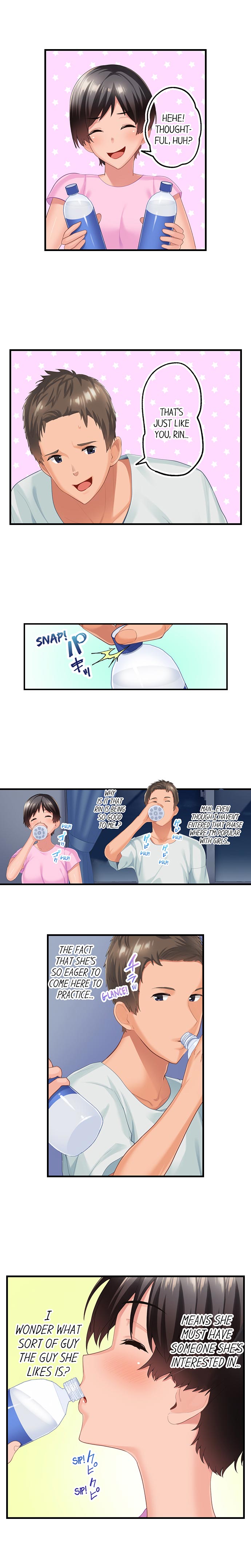 [Kayanoi Ino] Using 100 Boxes of Condoms With My Childhood Friend! (Ch.01~15) [English] - Page 55