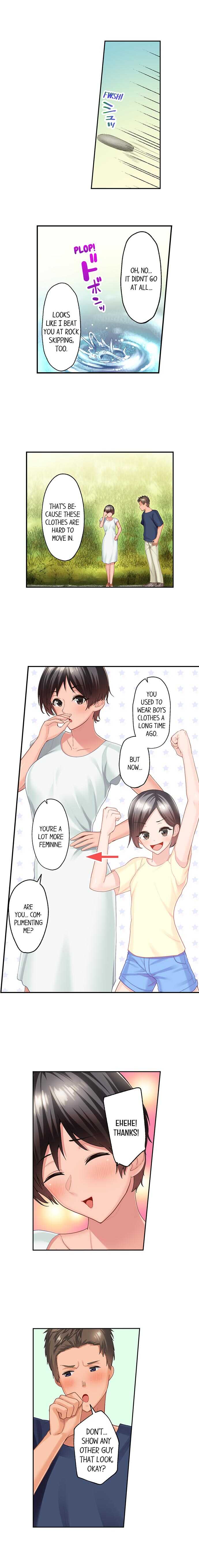 [Kayanoi Ino] Using 100 Boxes of Condoms With My Childhood Friend! (Ch.01~15) [English] - Page 59