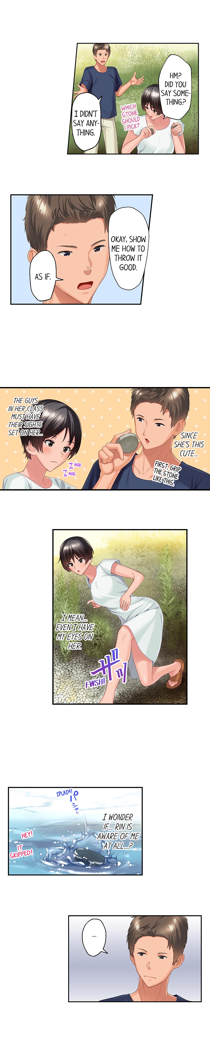 [Kayanoi Ino] Using 100 Boxes of Condoms With My Childhood Friend! (Ch.01~15) [English] - Page 60