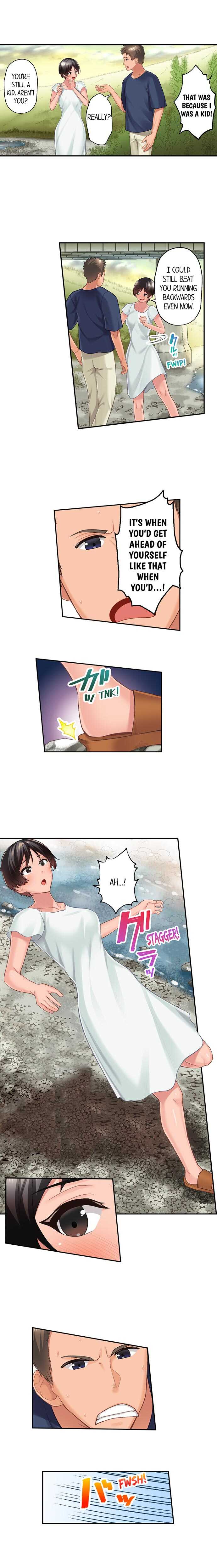 [Kayanoi Ino] Using 100 Boxes of Condoms With My Childhood Friend! (Ch.01~15) [English] - Page 62
