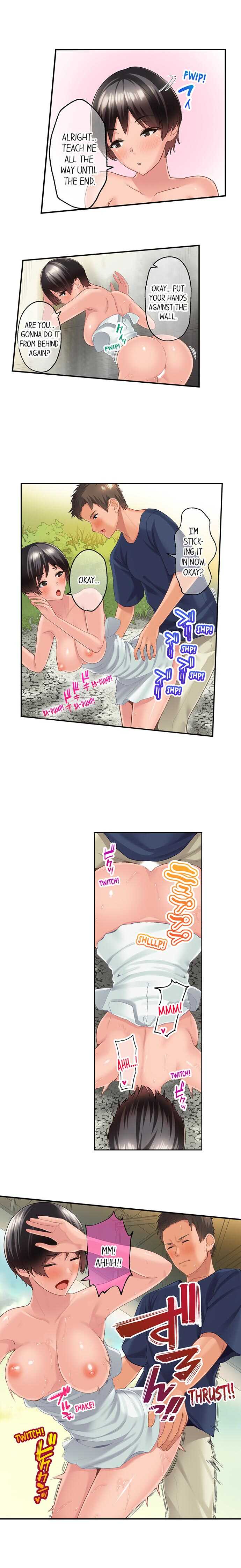 [Kayanoi Ino] Using 100 Boxes of Condoms With My Childhood Friend! (Ch.01~15) [English] - Page 76