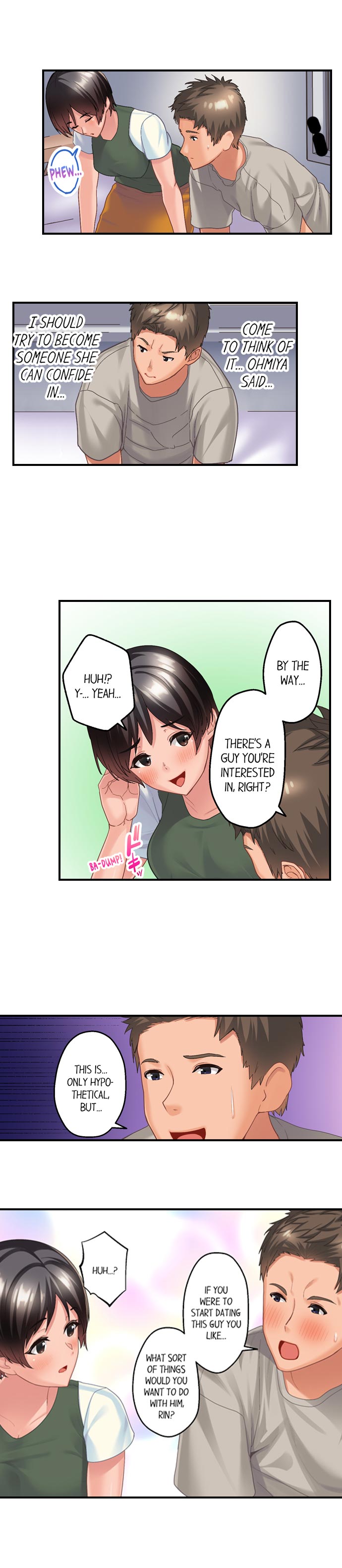 [Kayanoi Ino] Using 100 Boxes of Condoms With My Childhood Friend! (Ch.01~15) [English] - Page 91