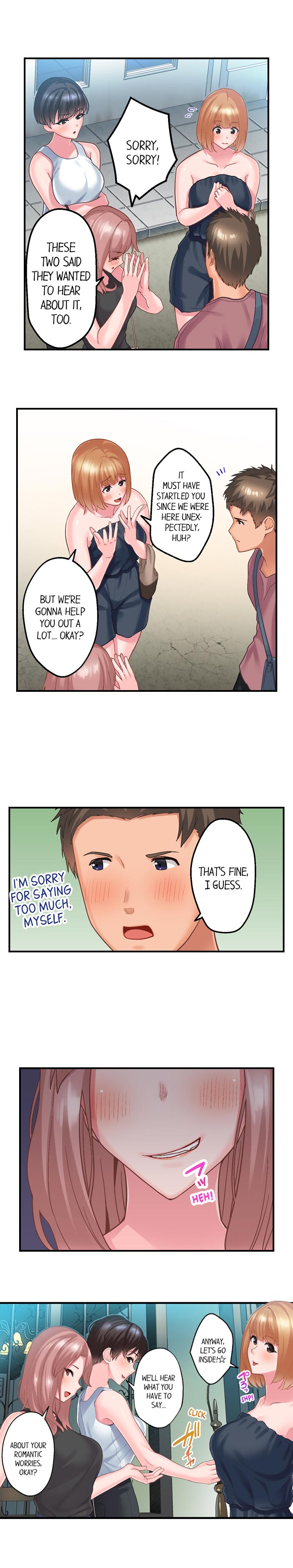 [Kayanoi Ino] Using 100 Boxes of Condoms With My Childhood Friend! (Ch.01~15) [English] - Page 113