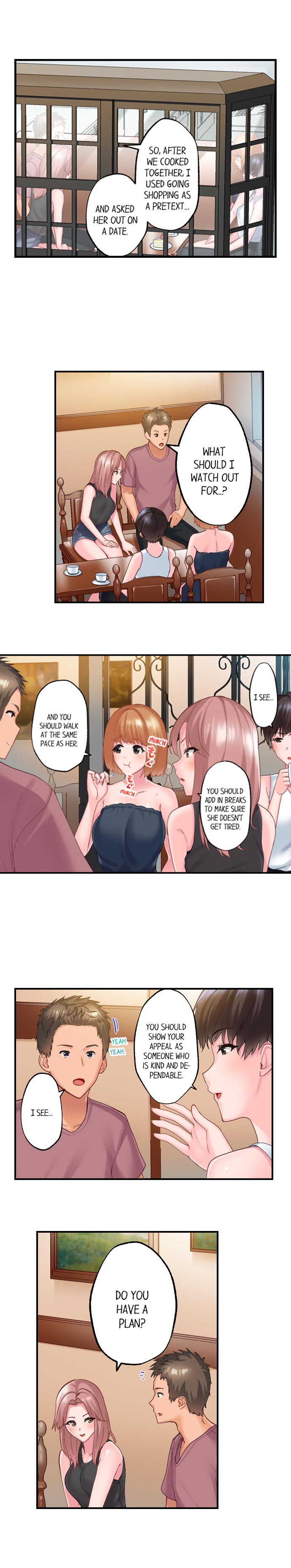 [Kayanoi Ino] Using 100 Boxes of Condoms With My Childhood Friend! (Ch.01~15) [English] - Page 116