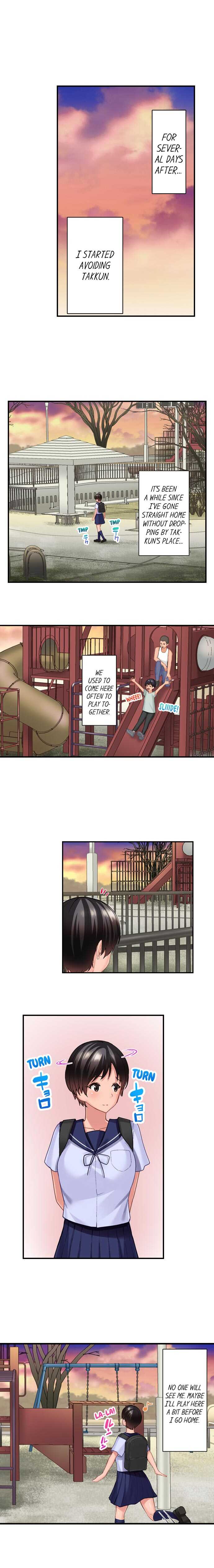 [Kayanoi Ino] Using 100 Boxes of Condoms With My Childhood Friend! (Ch.01~15) [English] - Page 120