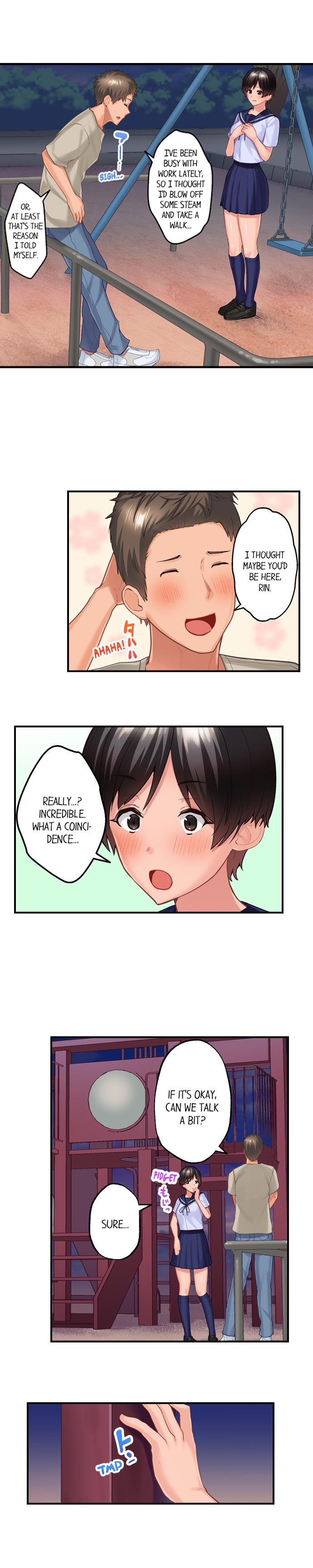 [Kayanoi Ino] Using 100 Boxes of Condoms With My Childhood Friend! (Ch.01~15) [English] - Page 122