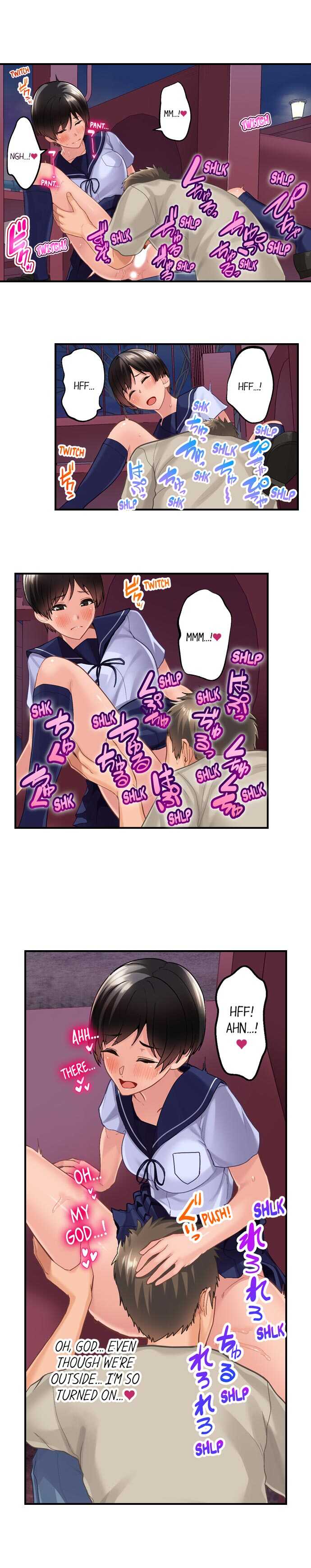 [Kayanoi Ino] Using 100 Boxes of Condoms With My Childhood Friend! (Ch.01~15) [English] - Page 132