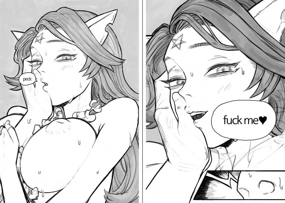 [joedongsook][죄동숙]Claire's invitation to eat 2 [English] - Page 7