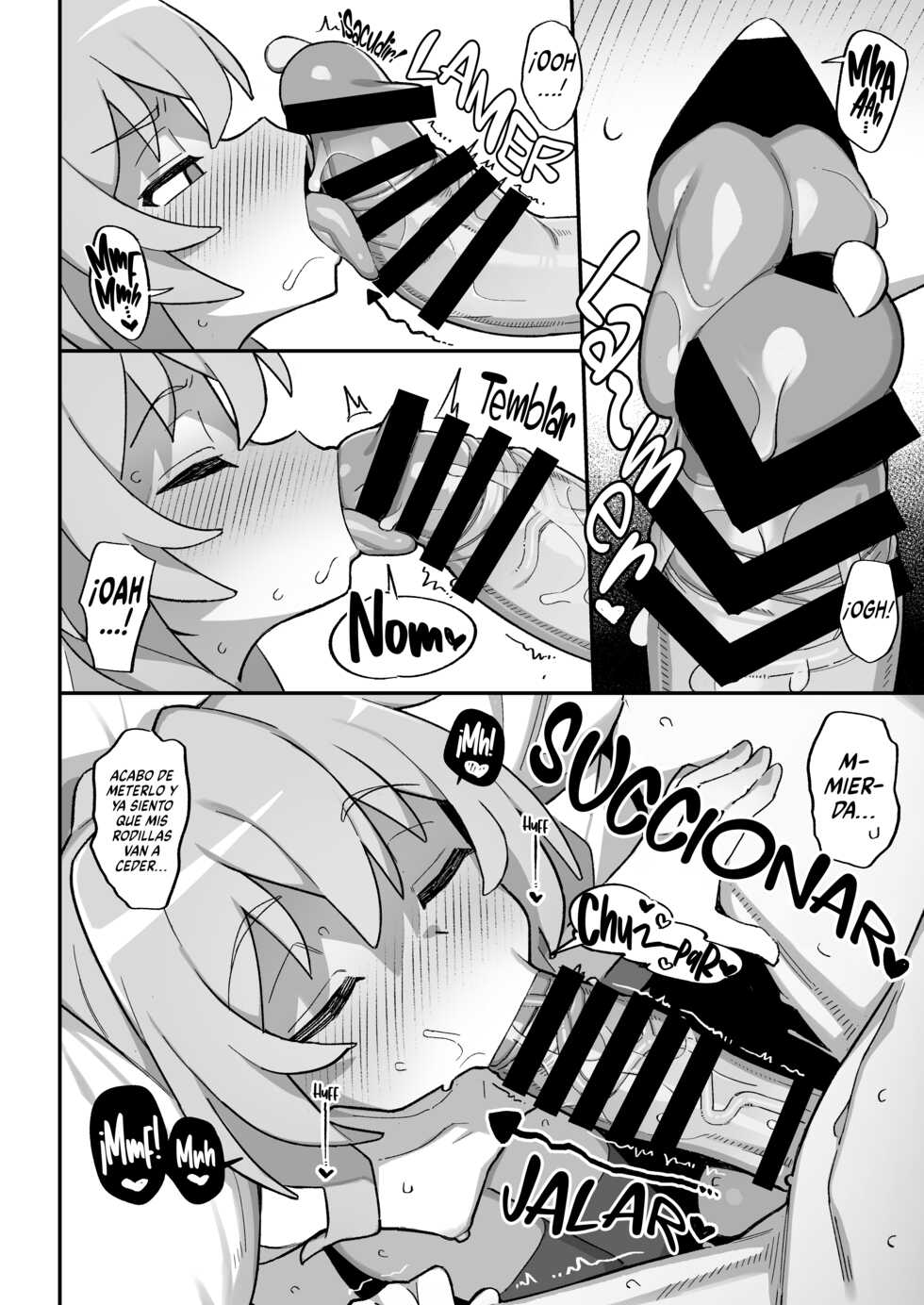 [Dagashiya (Wagashi)] Toradora! no Erohon 3 | Toradora! Libro Porno 3 (Toradora!) [Spanish] [Rakuen Translations & Tamo Fansub] [Digital] - Page 14