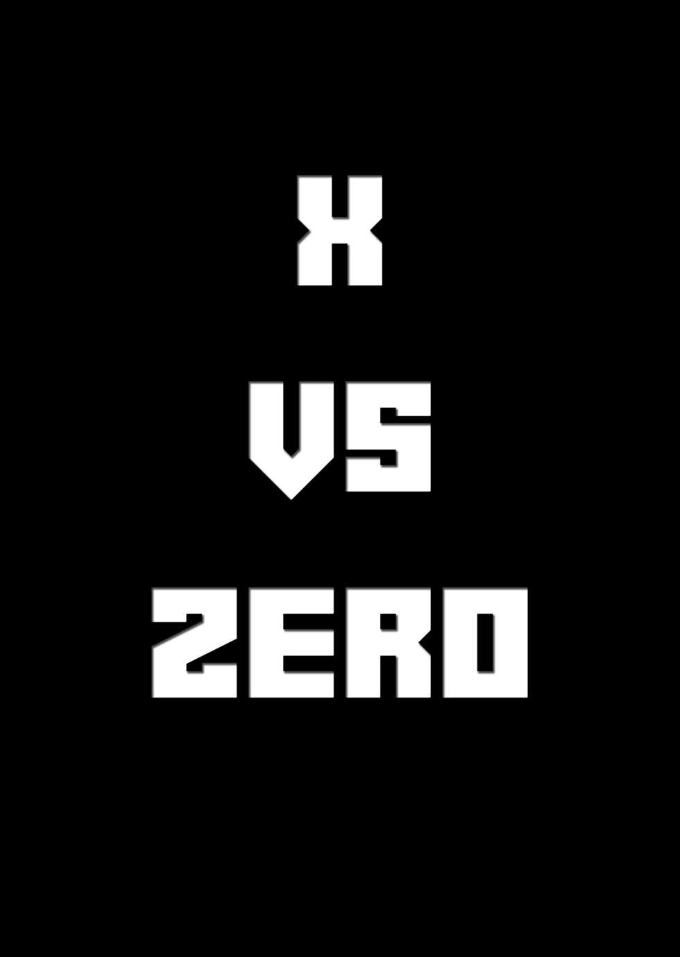 Rockman X - X vs Zero (Spanish) - Page 1