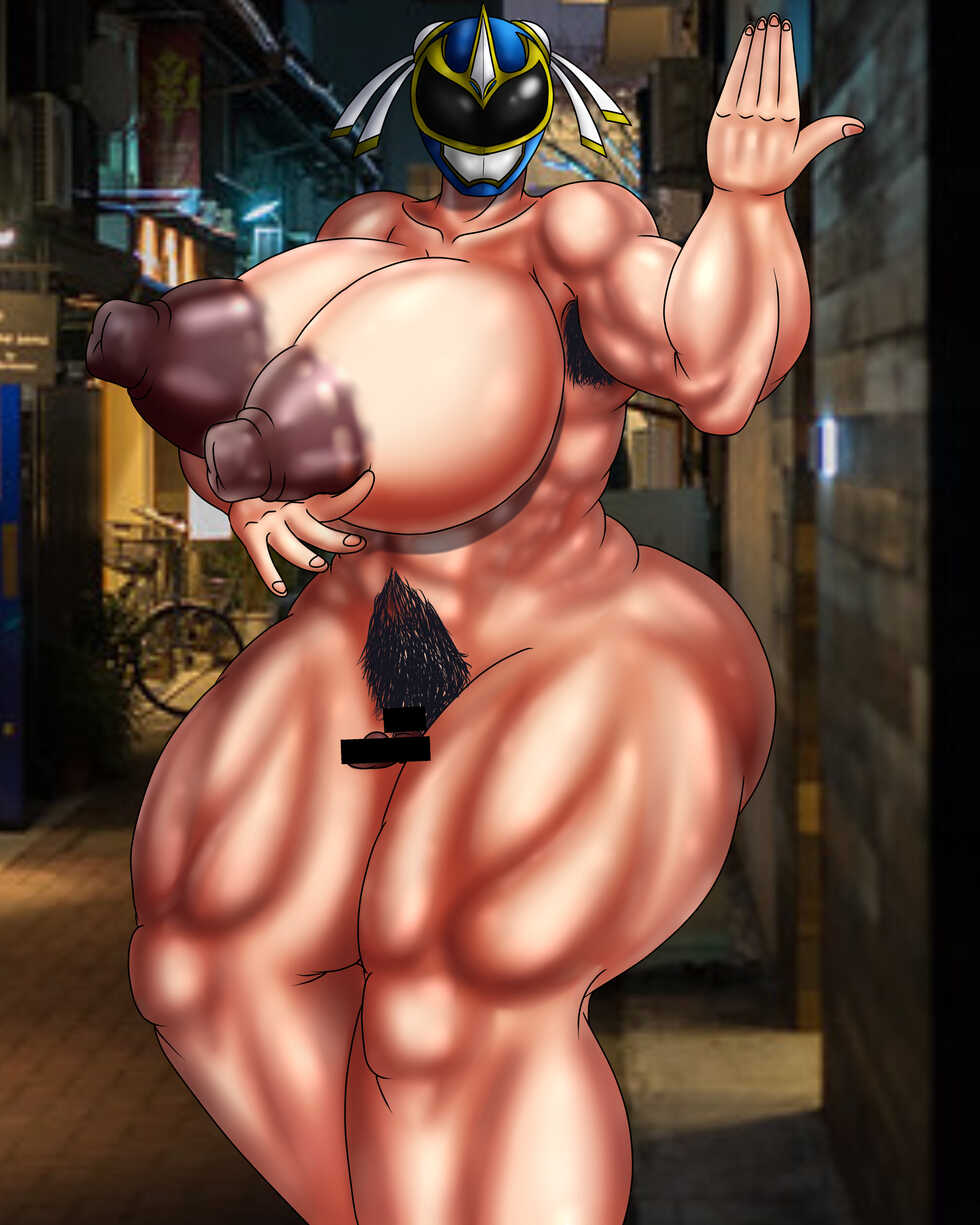 kirituki - Chun-li (FANBOX) - Page 30