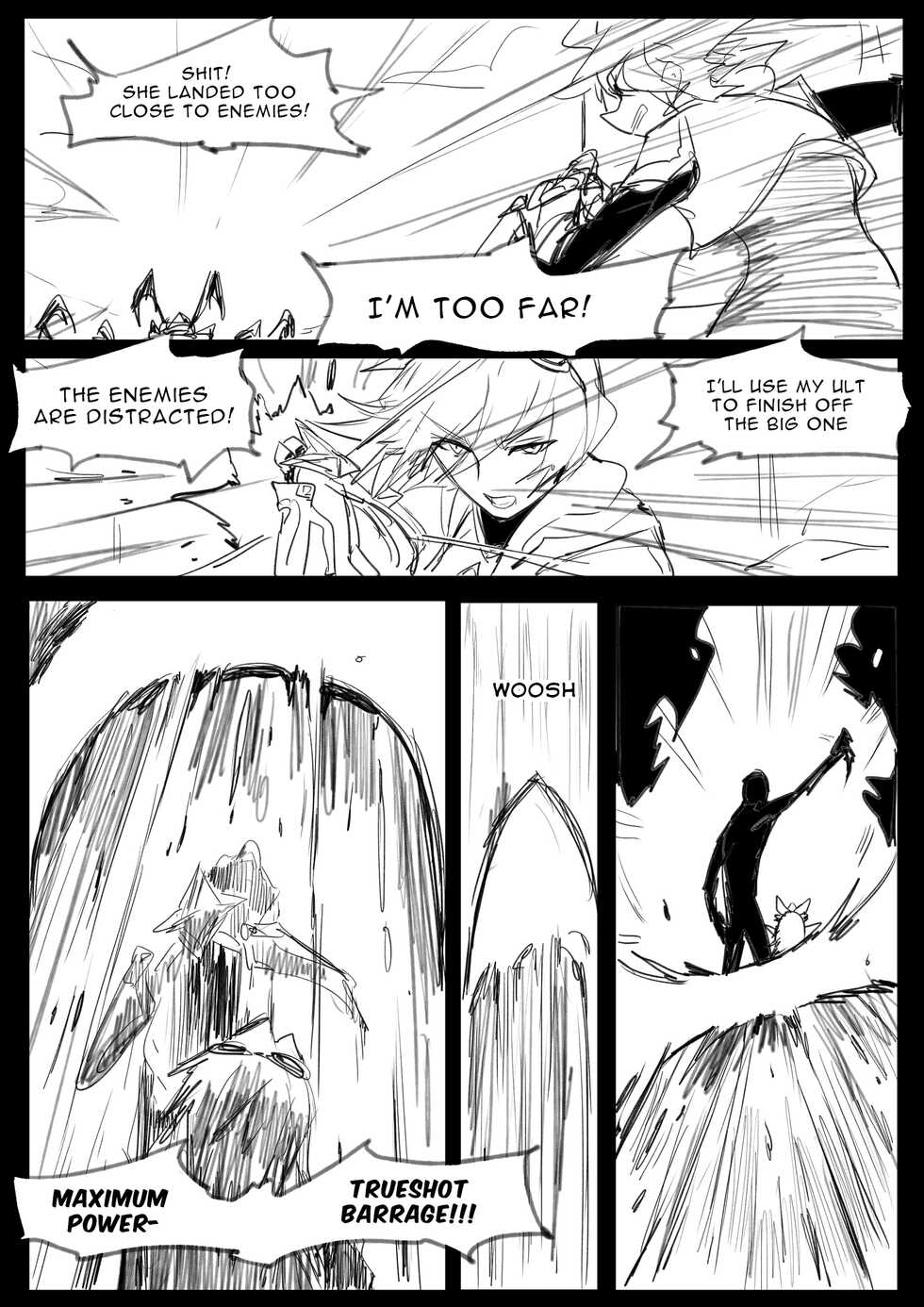 [Pd] Sex Guardian 4 [English] [DoransRing] - Page 4
