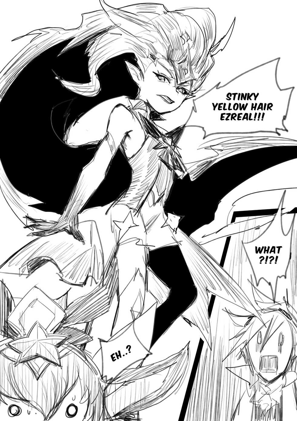 [Pd] Sex Guardian 4 [English] [DoransRing] - Page 6