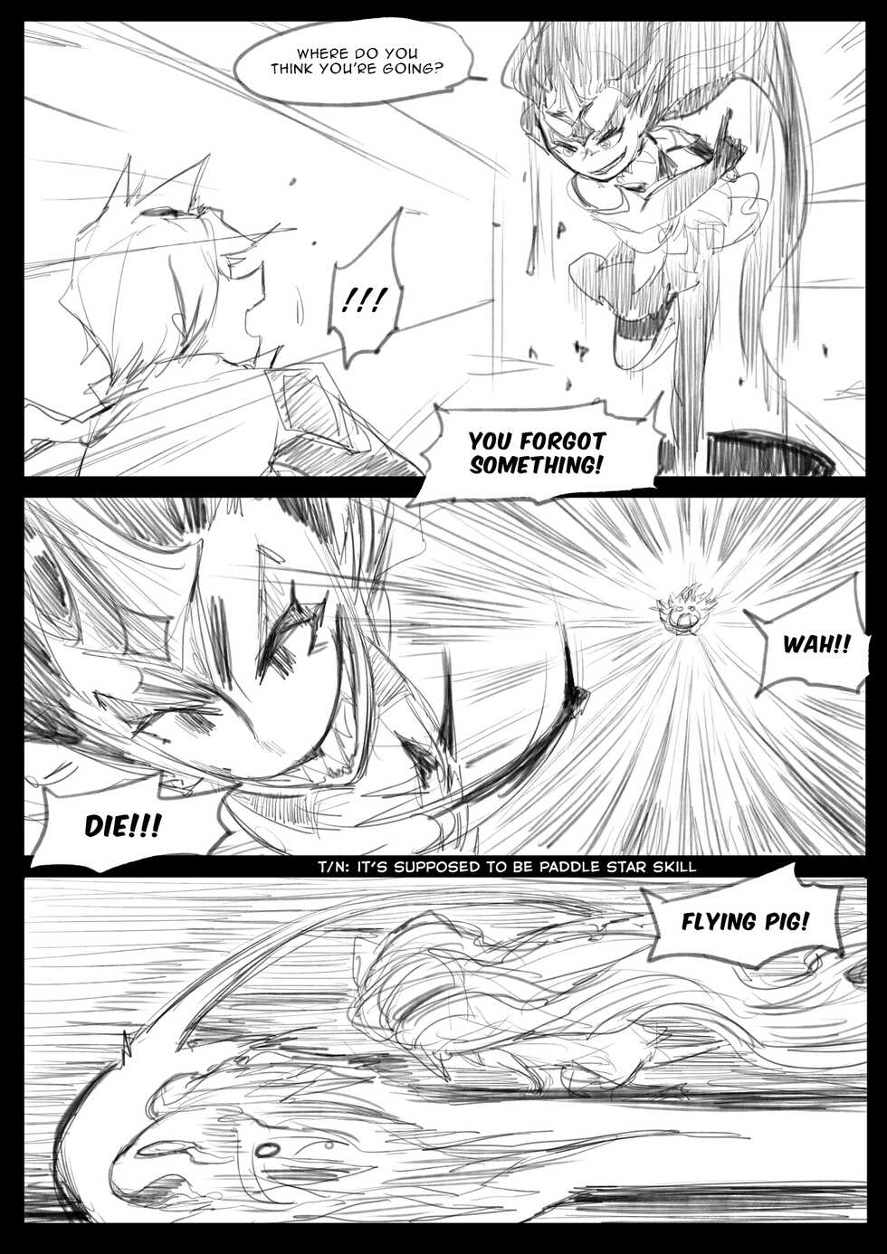 [Pd] Sex Guardian 4 [English] [DoransRing] - Page 9