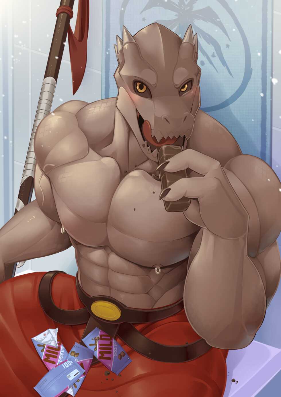 [Mumu202] Rak Wraithraiser (Tower Of God) - Page 2